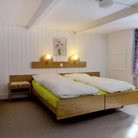 Apartment Grosshorn By Interhome