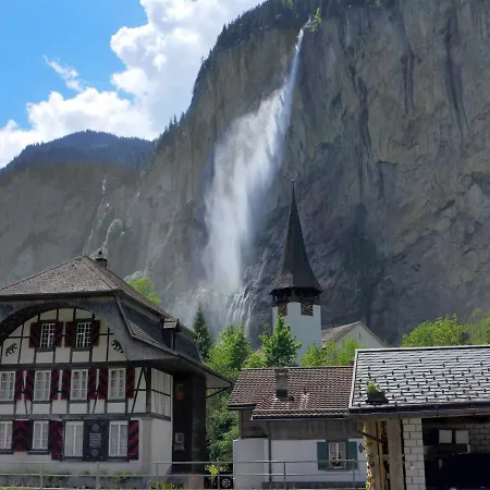 Grosshorn By Interhome Appartamento