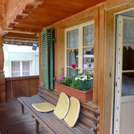 Grosshorn By Interhome Apartment Lauterbrunnen