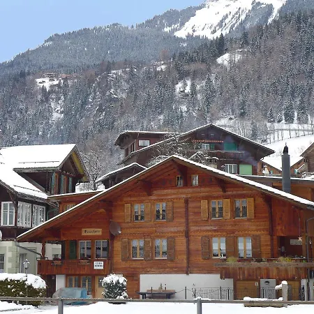 Lejlighed Grosshorn By Interhome *
