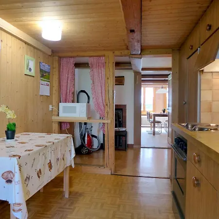 Grosshorn By Interhome *