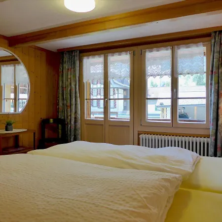 Grosshorn By Interhome Apartment *