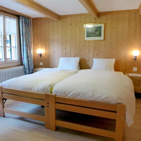Apartment Grosshorn By Interhome