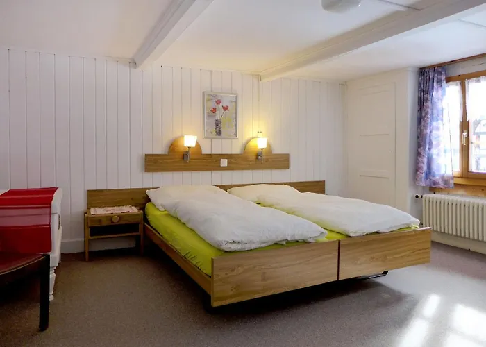 Daire Grosshorn By Interhome