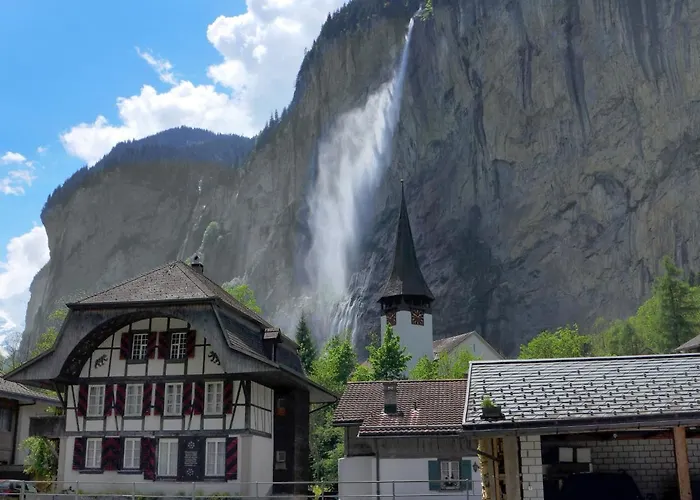 Grosshorn By Interhome Daire