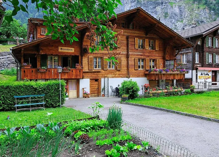 Grosshorn By Interhome Daire Lauterbrunnen