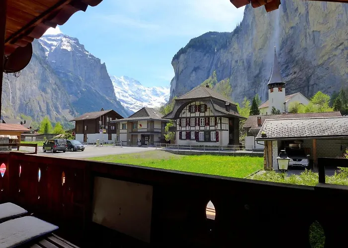 Grosshorn By Interhome Lauterbrunnen