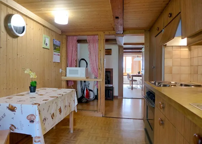 Grosshorn By Interhome *