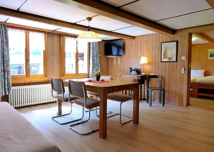 Grosshorn By Interhome Daire *