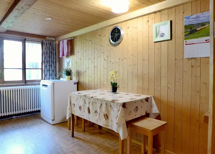 Grosshorn By Interhome Lauterbrunnen