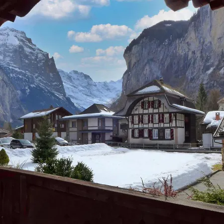 Grosshorn By Interhome