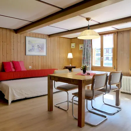 Grosshorn By Interhome Apartamento *