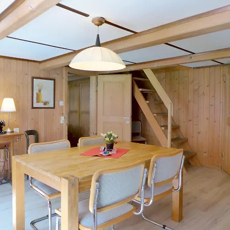 Grosshorn By Interhome דירה לוטרברונן