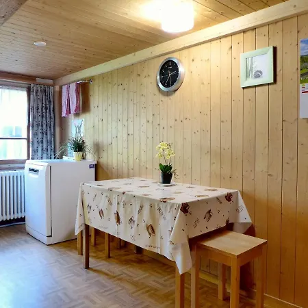 Grosshorn By Interhome לוטרברונן