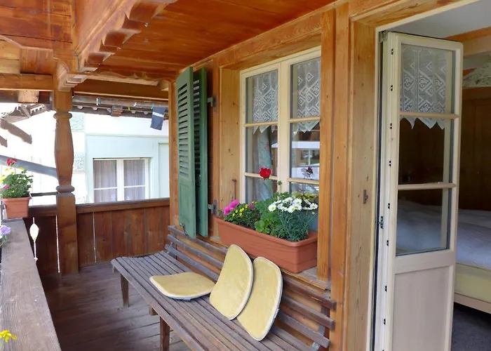 Grosshorn By Interhome Lägenhet Lauterbrunnen