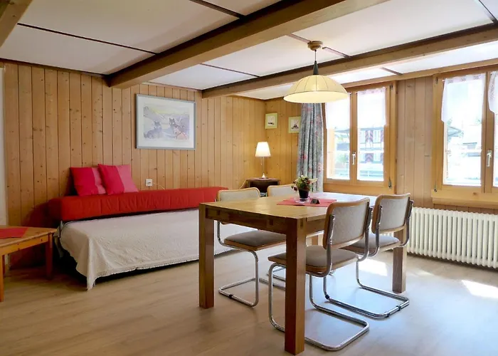 Grosshorn By Interhome Lägenhet *