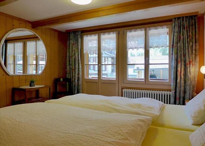 Grosshorn By Interhome Lägenhet *