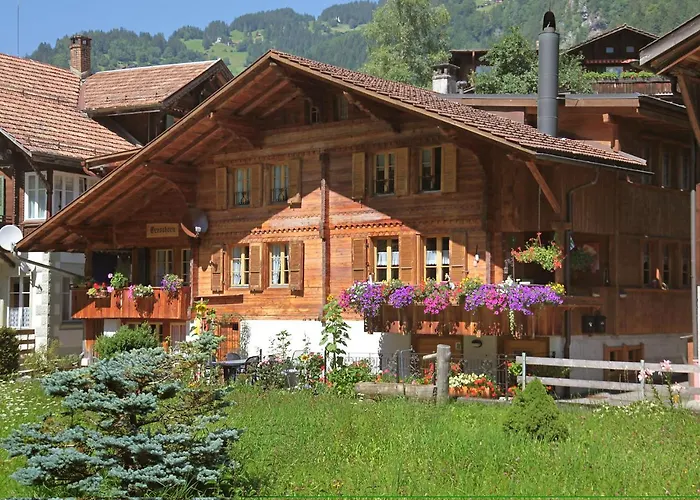 Grosshorn By Interhome Lägenhet Lauterbrunnen