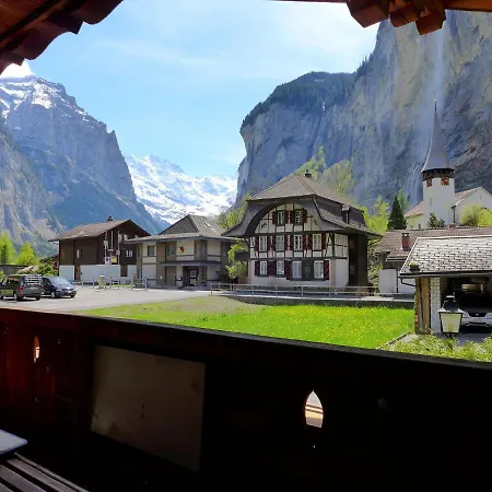 Grosshorn By Interhome Lauterbrunnen