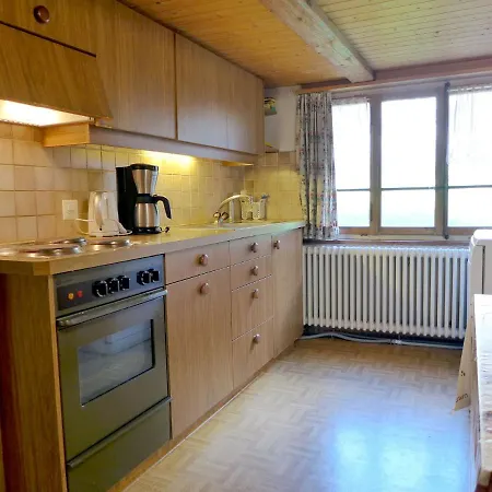 Apartmán Grosshorn By Interhome