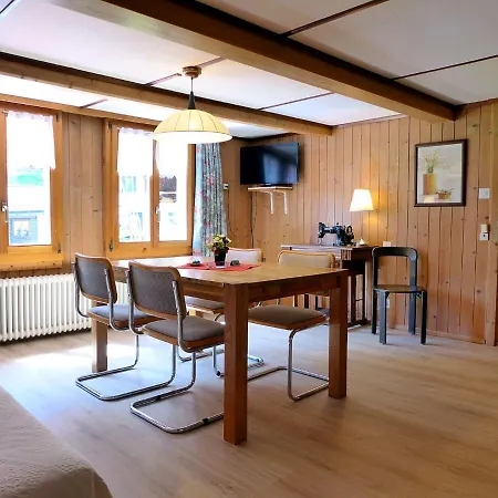 Grosshorn By Interhome Apartment *